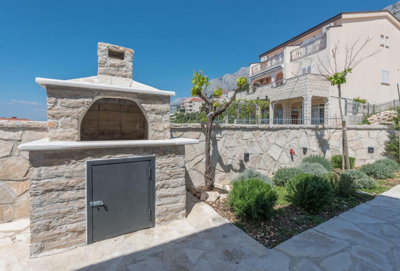 Villa Dodo Makarska Buitenkant foto