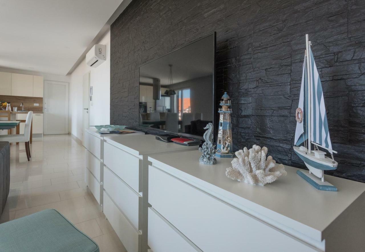 Villa Dodo Makarska Buitenkant foto