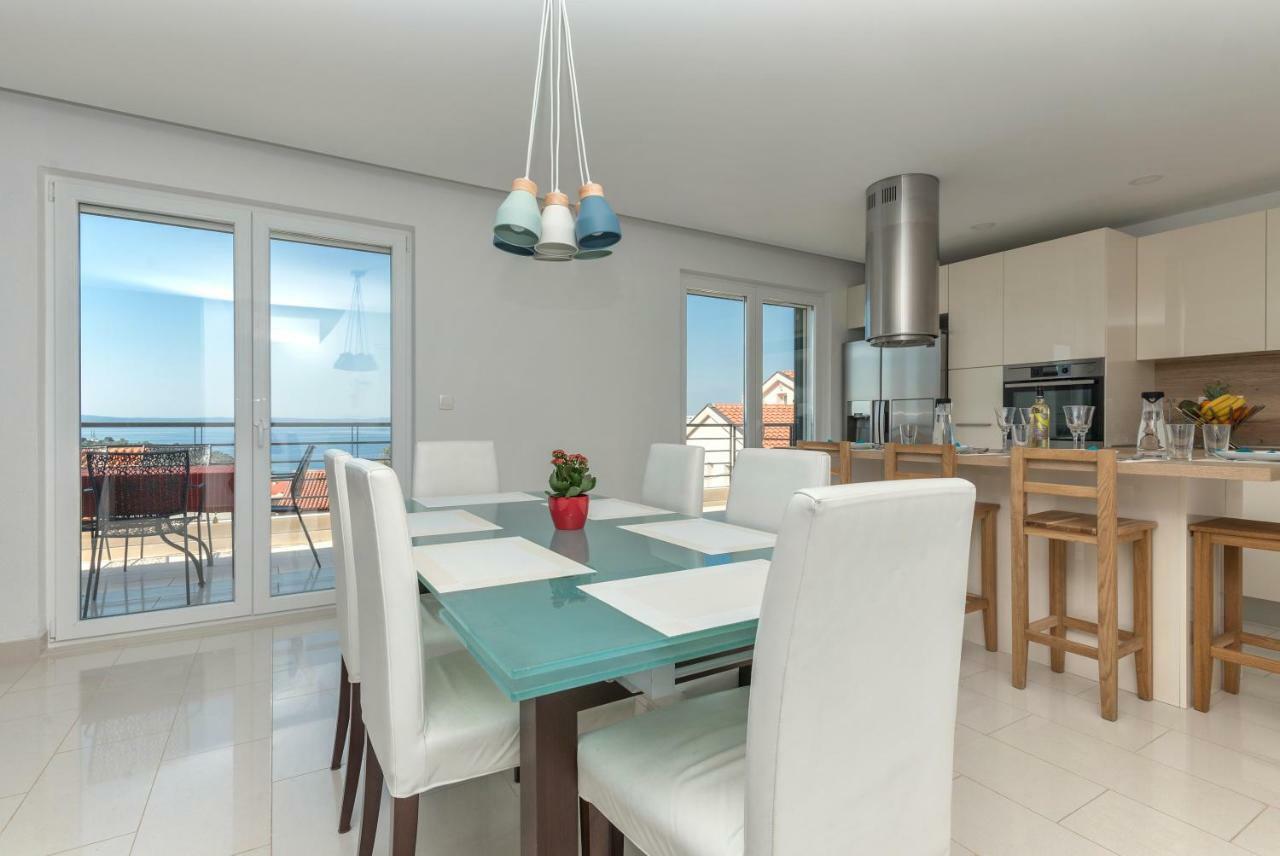 Villa Dodo Makarska Buitenkant foto