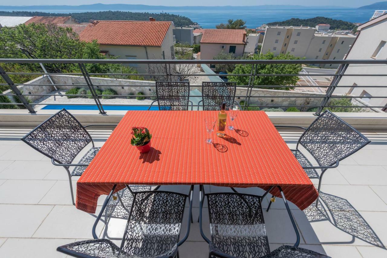 Villa Dodo Makarska Buitenkant foto