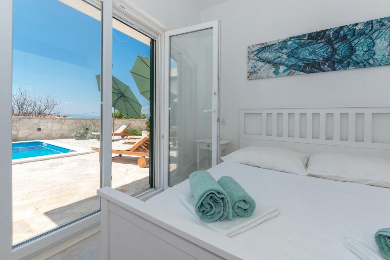 Villa Dodo Makarska Buitenkant foto