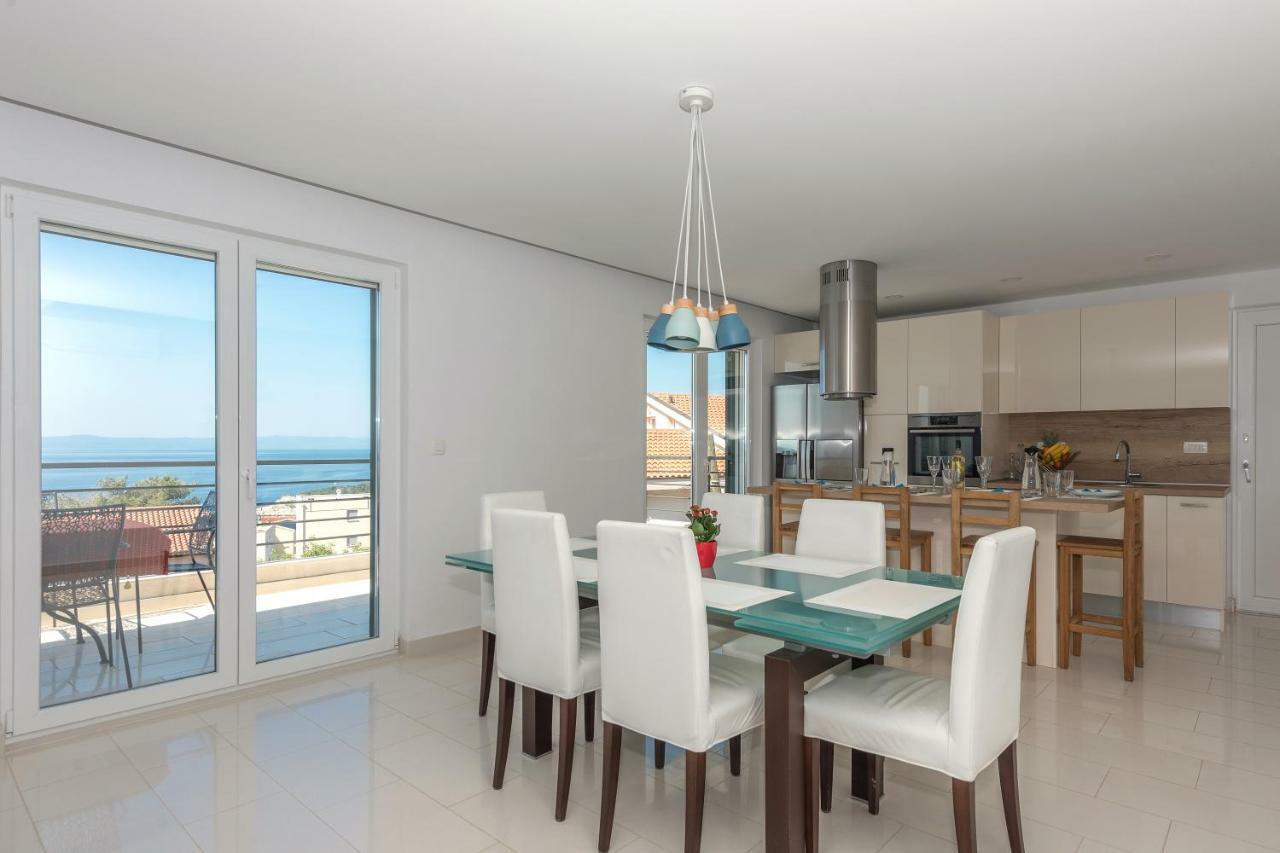 Villa Dodo Makarska Buitenkant foto