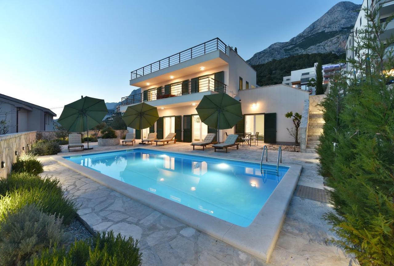 Villa Dodo Makarska Buitenkant foto