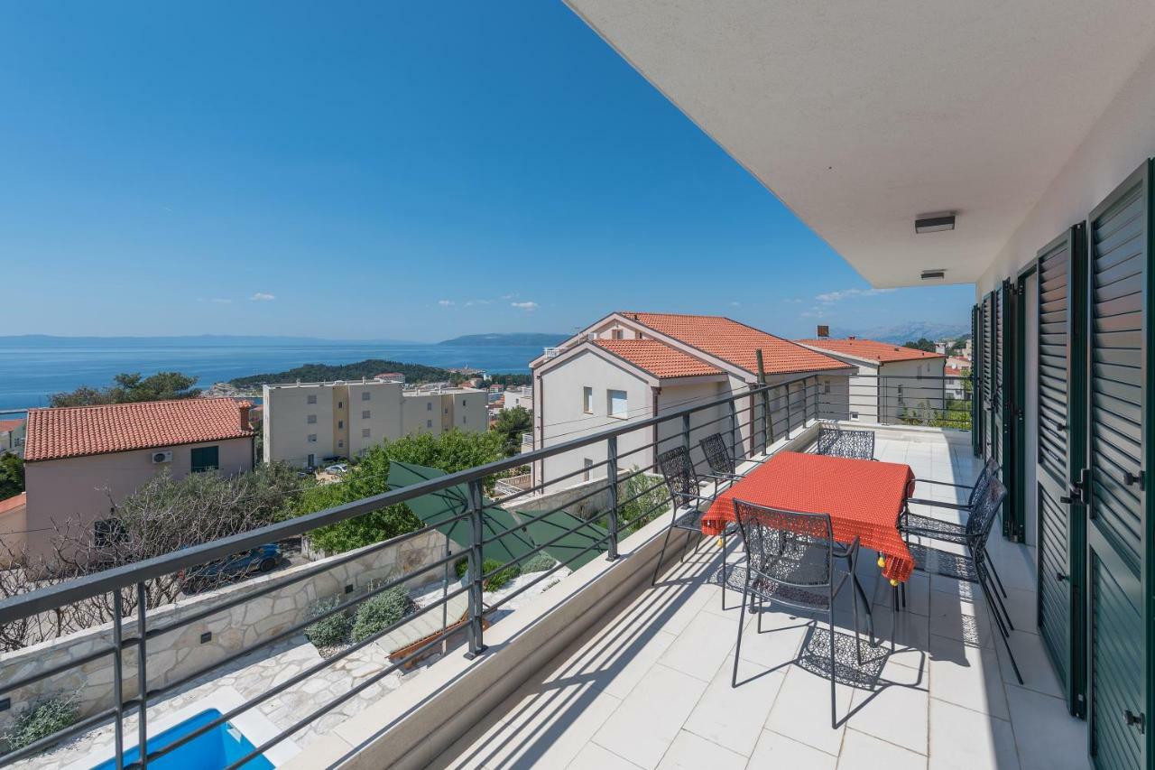 Villa Dodo Makarska Buitenkant foto