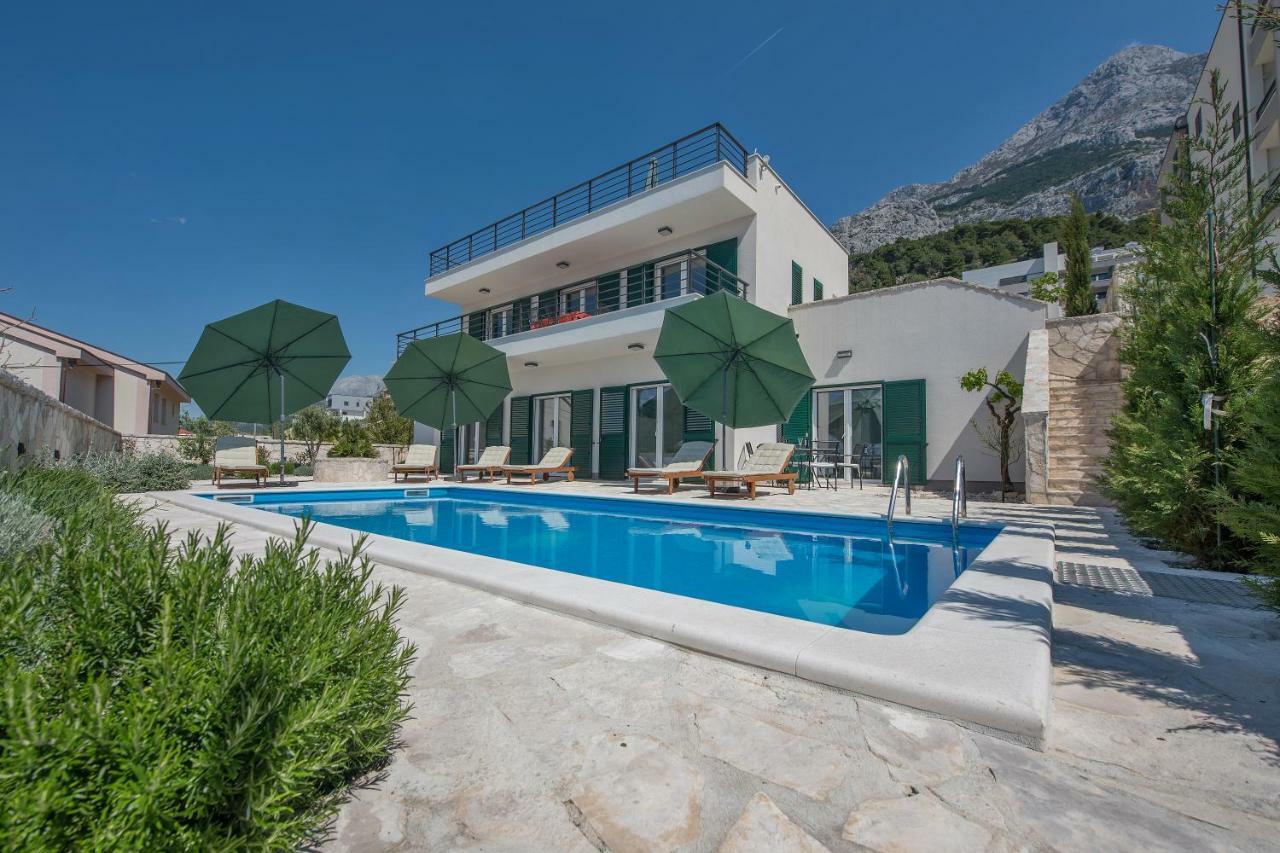 Villa Dodo Makarska Buitenkant foto