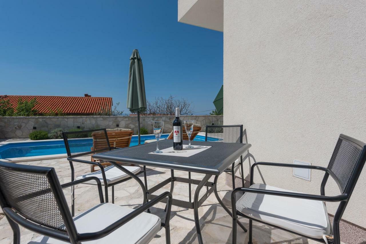Villa Dodo Makarska Buitenkant foto