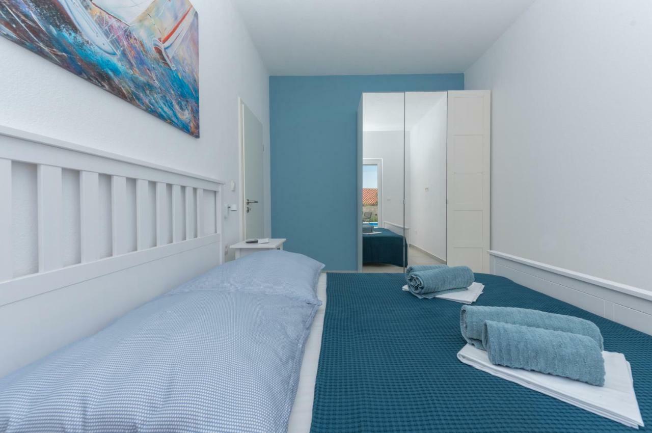 Villa Dodo Makarska Buitenkant foto